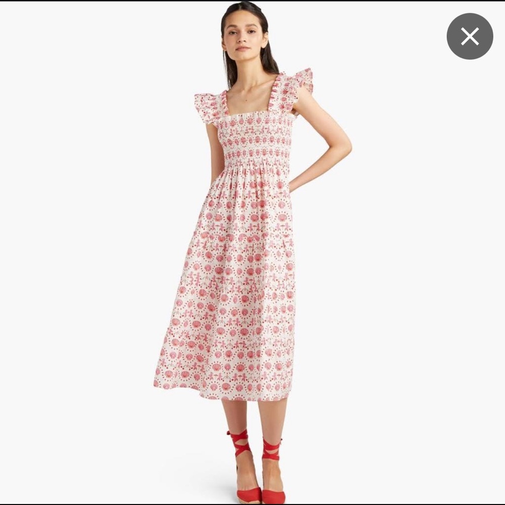 Hill House Home Ellie Nap Dress Mermaid XXS